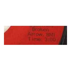 broken