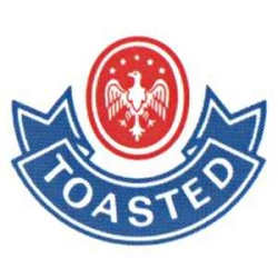 toasted